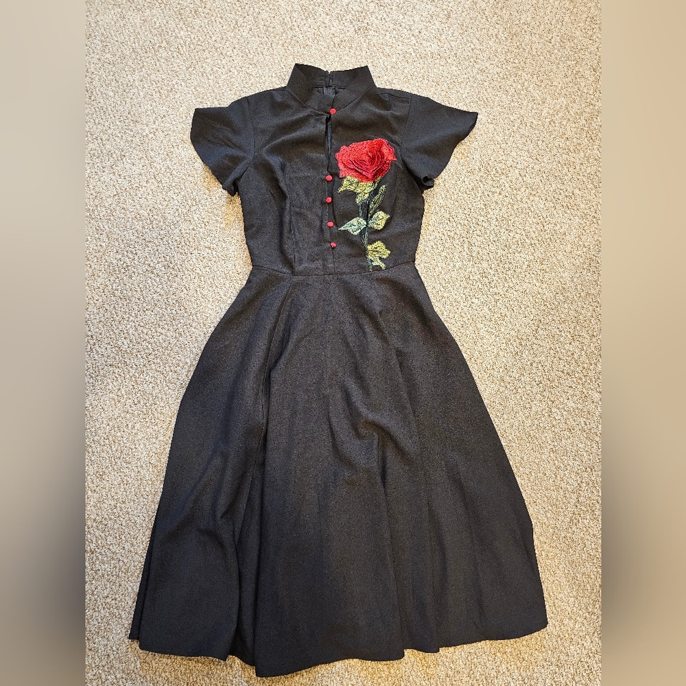 Unique Vintage dress